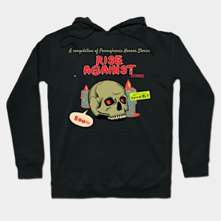 rise against horror series Hoodie